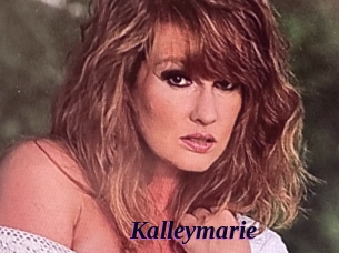 kalleymarie Spezial Sexcam