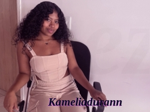 Kameliadurann