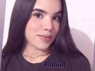 kamiill Spezial Sexcam