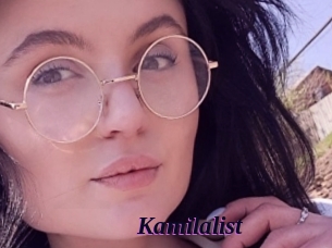 kamilalist Spezial Sexcam