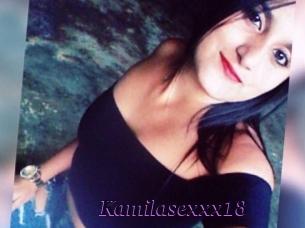 Kamilasexxx18