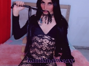 kamilatwinksexy Spezial Sexcam