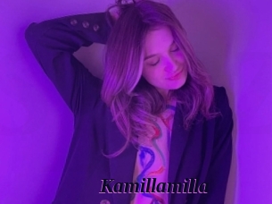Kamillamilla