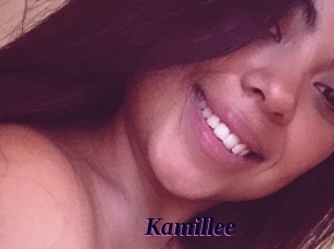 kamillee Spezial Sexcam