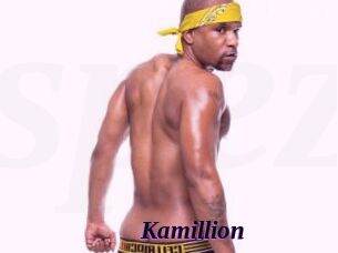 kamillion Spezial Sexcam