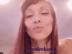 kandeekumz Spezial Sexcam