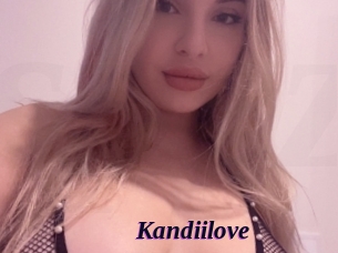 Kandiilove