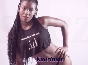 kaorinam Spezial Sexcam