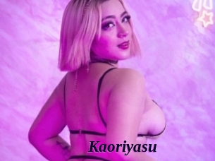 kaoriyasu Spezial Sexcam