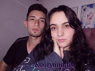 Kaoryandnik