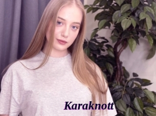 Karaknott
