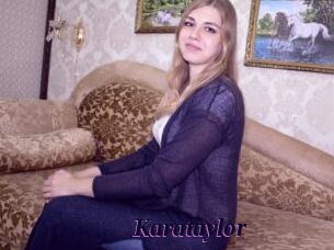 Karataylor