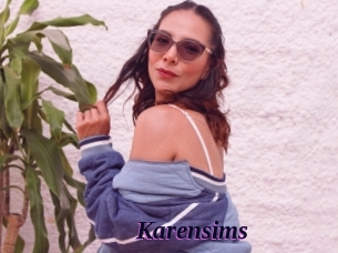 karensims Spezial Sexcam