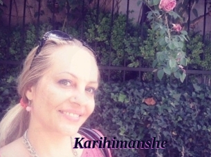 Karihimanshe
