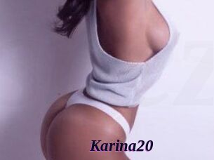 karina_20 Spezial Sexcam