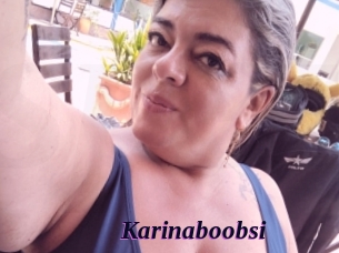 Karinaboobsi