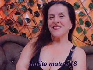 karito_mature18 Spezial Sexcam