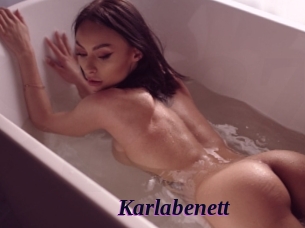 Karlabenett