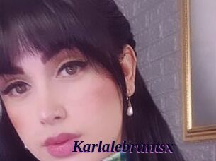 Karlalebruntsx