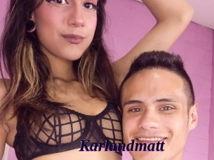 karlandmatt Spezial Sexcam