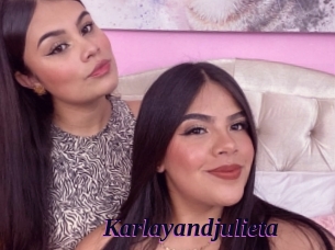 karlayandjulieta Spezial Sexcam
