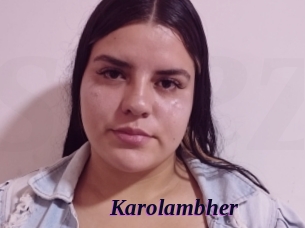 Karolambher