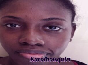 Karolhotsquirt