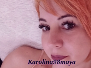 karolina98maya Spezial Sexcam