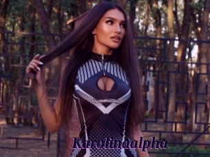 karolinaalpha Spezial Sexcam