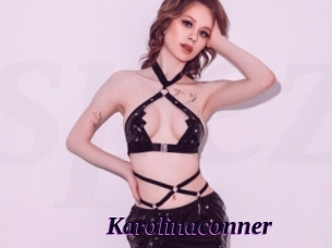 karolinaconner Spezial Sexcam