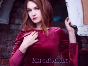 karolinaeast Spezial Sexcam