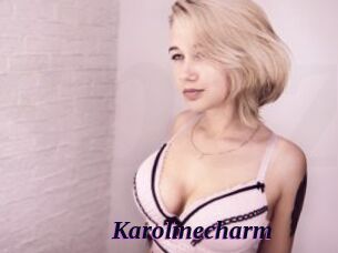 karolinecharm Spezial Sexcam