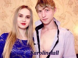 Karolinetall
