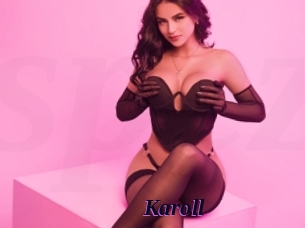 karoll Spezial Sexcam