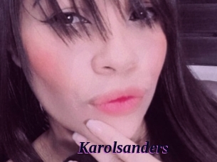 Karolsanders
