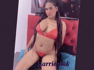 karriepink Spezial Sexcam
