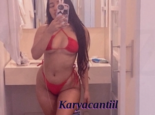 Karyacantiil