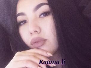 katana_li Spezial Sexcam