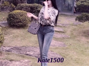 kate1500 Spezial Sexcam
