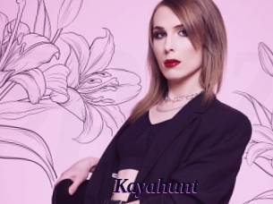 kayahunt Spezial Sexcam