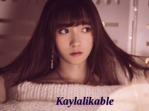 Kaylalikable