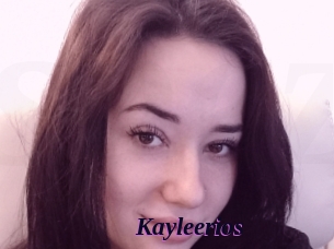 kayleerios Spezial Sexcam