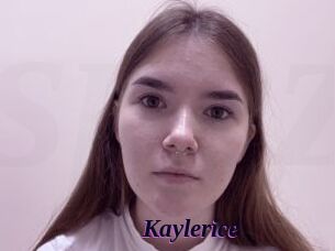 Kaylerice