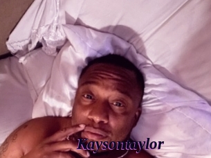 kaysontaylor Spezial Sexcam