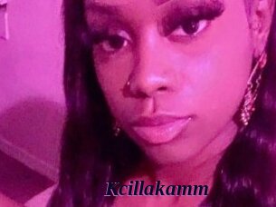 Kcillakamm