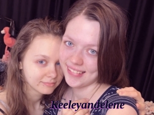 Keeleyandelene