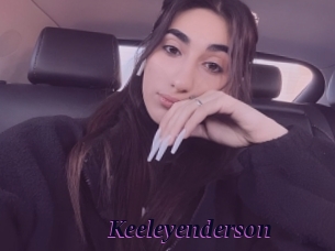 keeleyenderson Spezial Sexcam