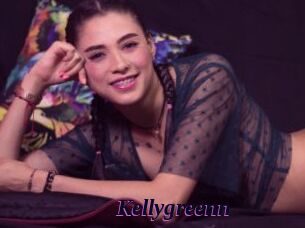 Kellygreenn