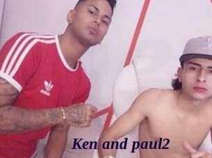 ken_and_paul2 Spezial Sexcam