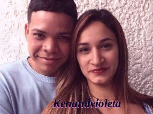 Kenandvioleta